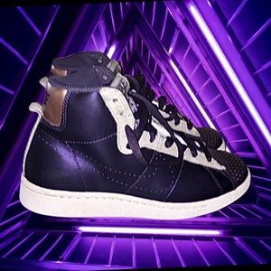 Nike Recognition High Grape & Copper w/Sequins